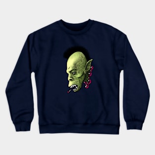 PunkOrc Crewneck Sweatshirt